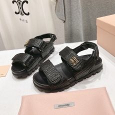 Miu Miu Sandals